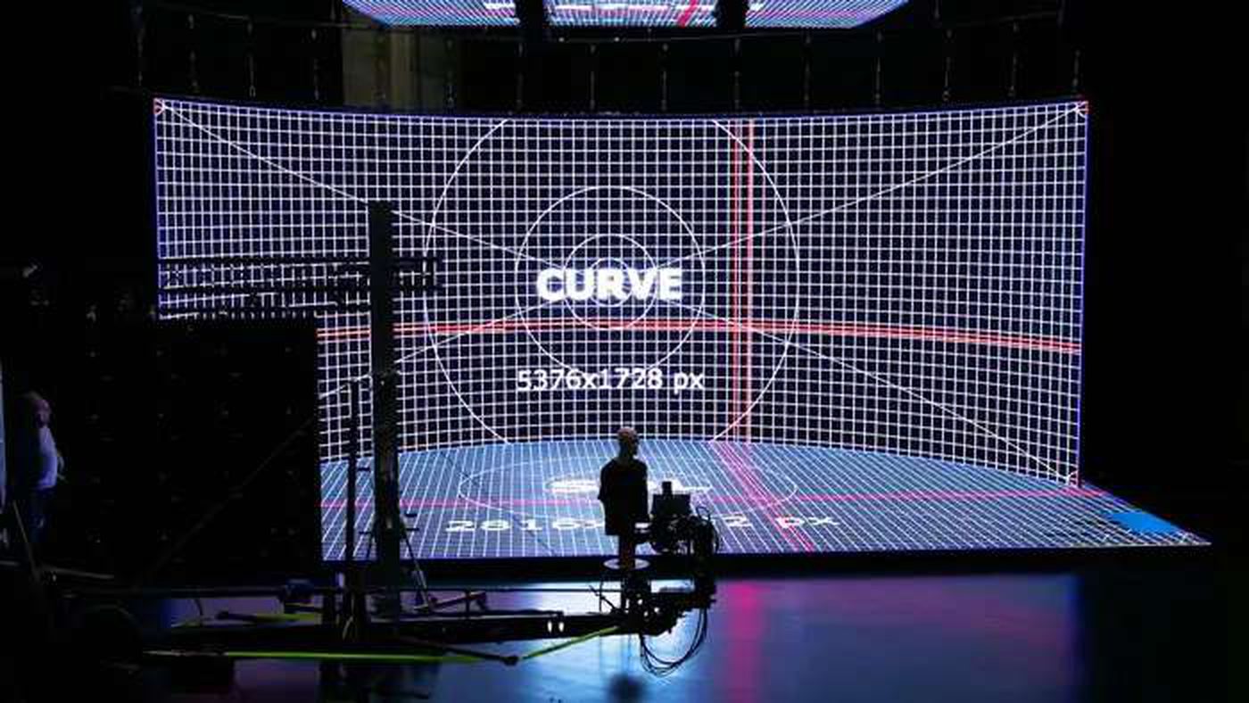 The CURVE