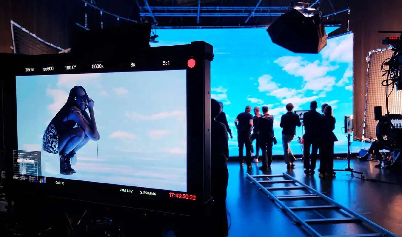 On Set