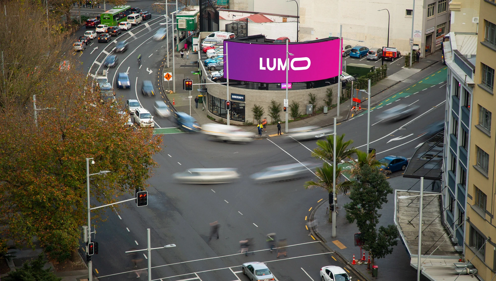 Outdoor Advertising — placeholder project image