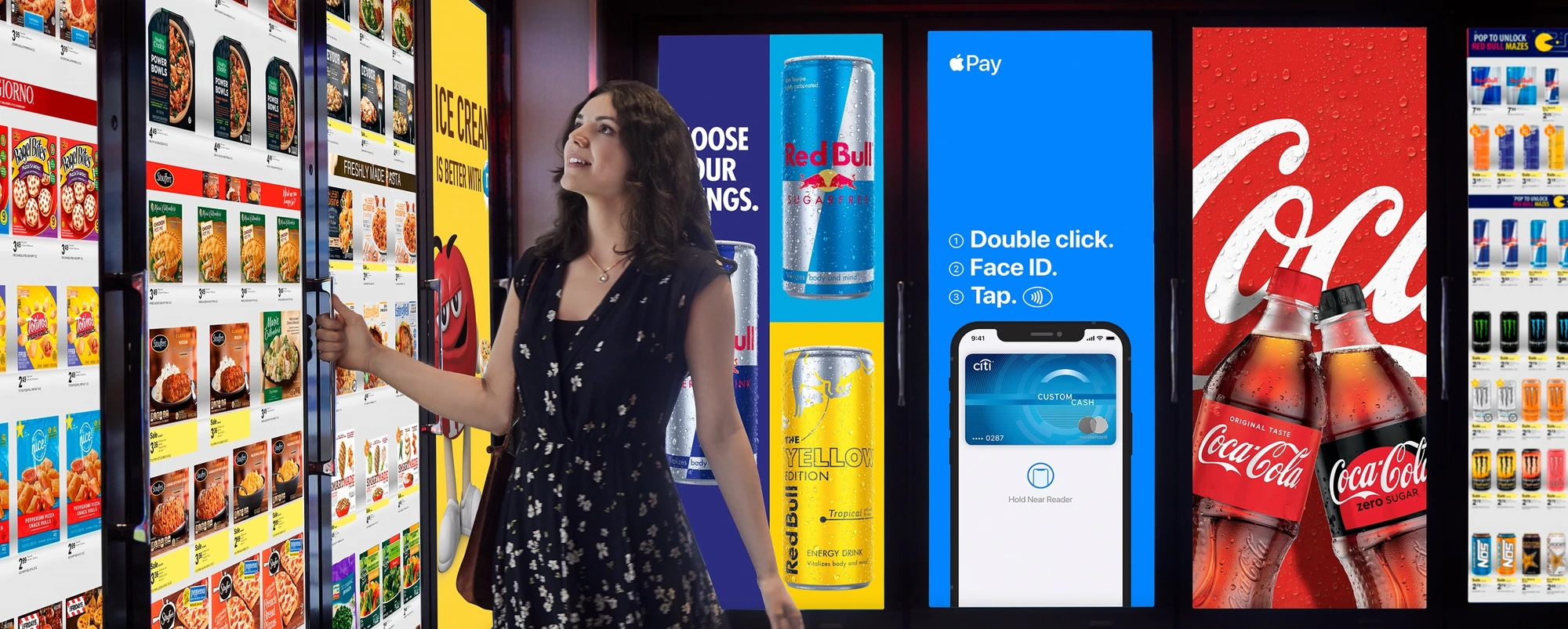 Smart Retail Displays — placeholder project image
